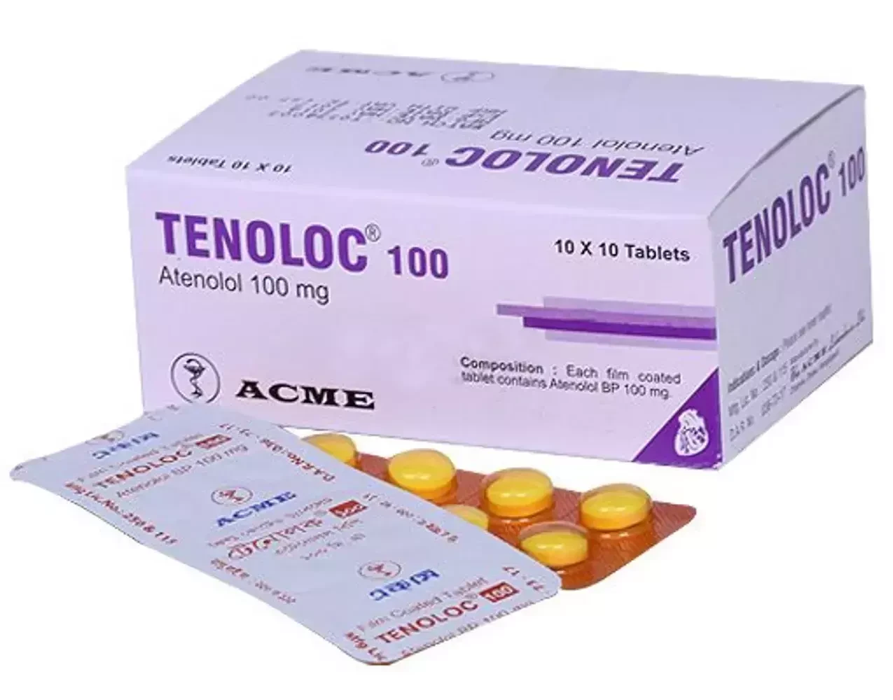tenoloc-100-mg